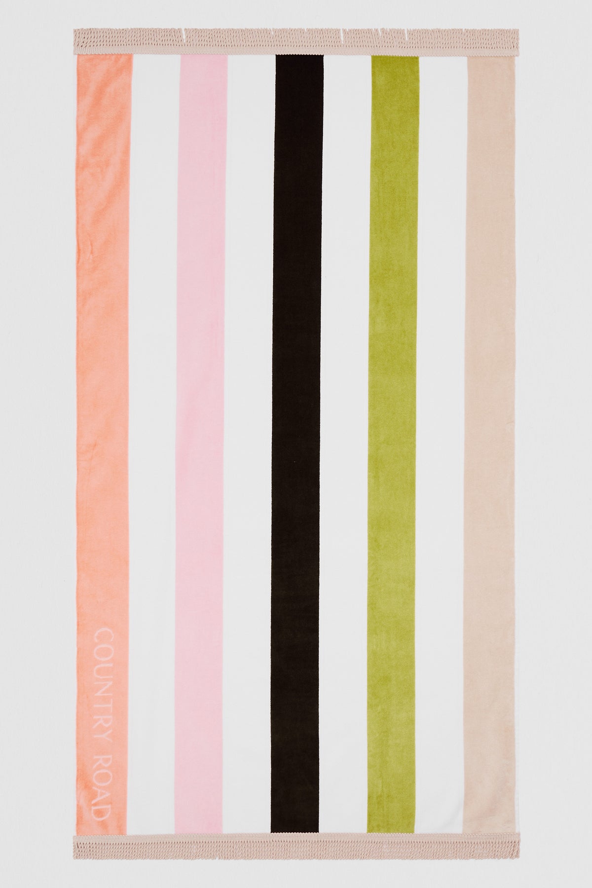 Beau Australian Cotton Beach Towel