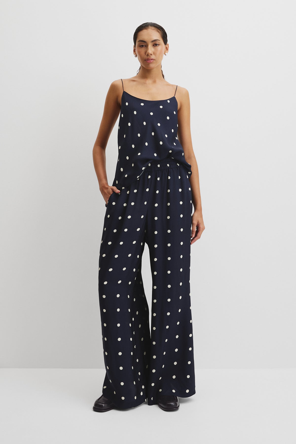 Spot Palazzo Pant