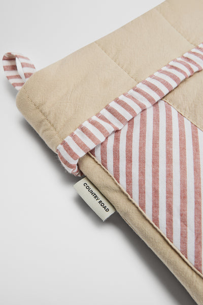 Australian Cotton Christmas Stocking