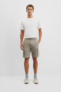 Canvas Cargo Short
