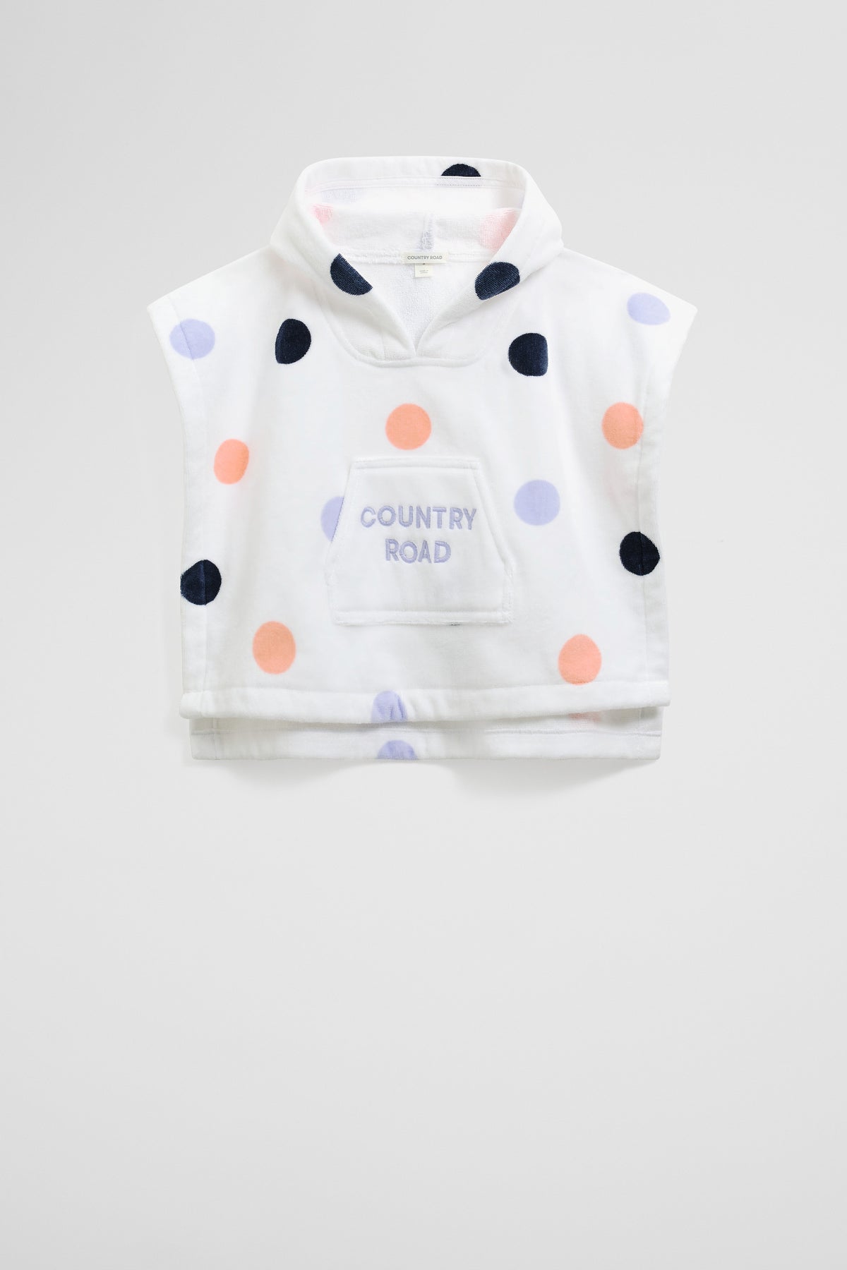 Multi Spot Poncho