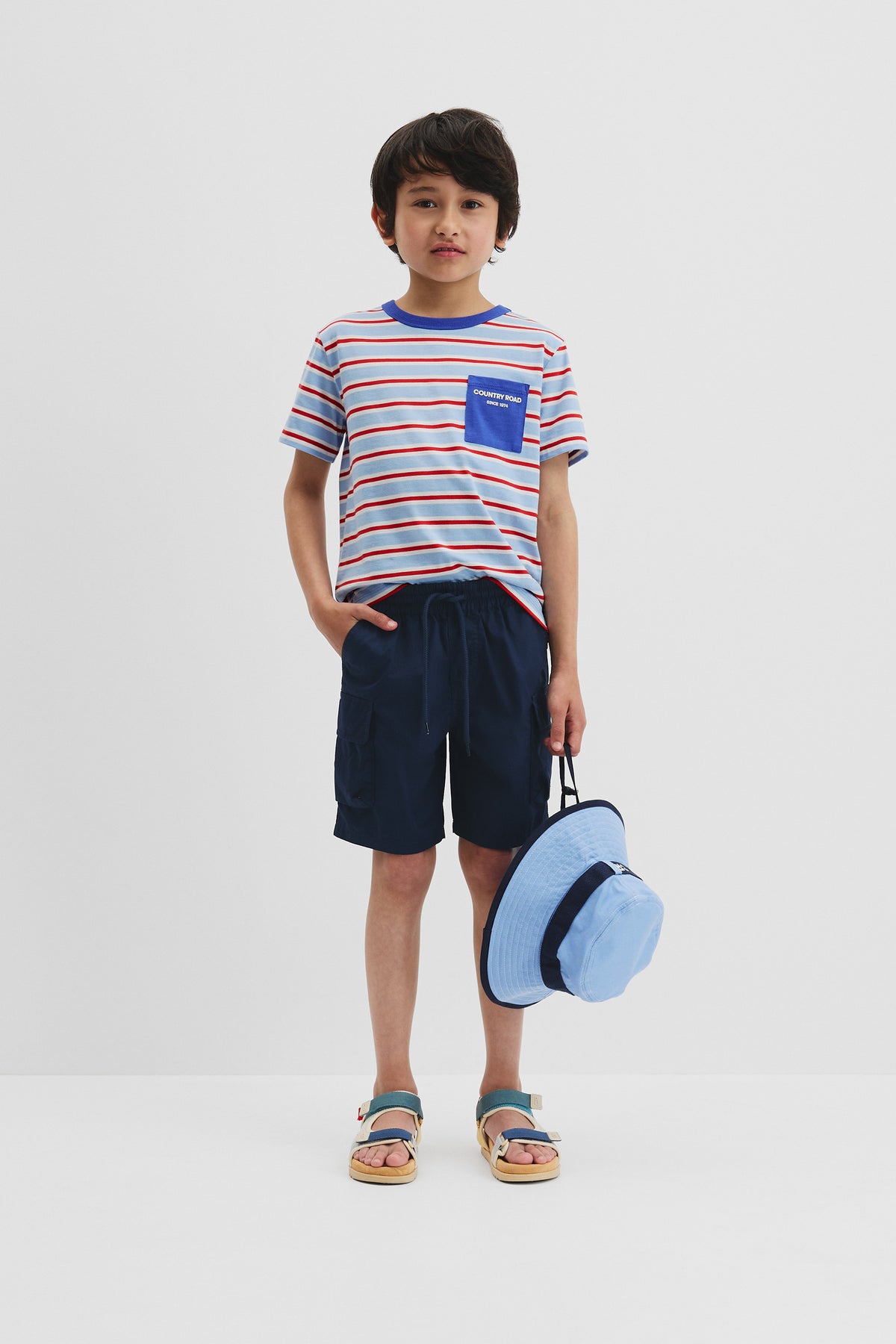 Soft Cargo Short