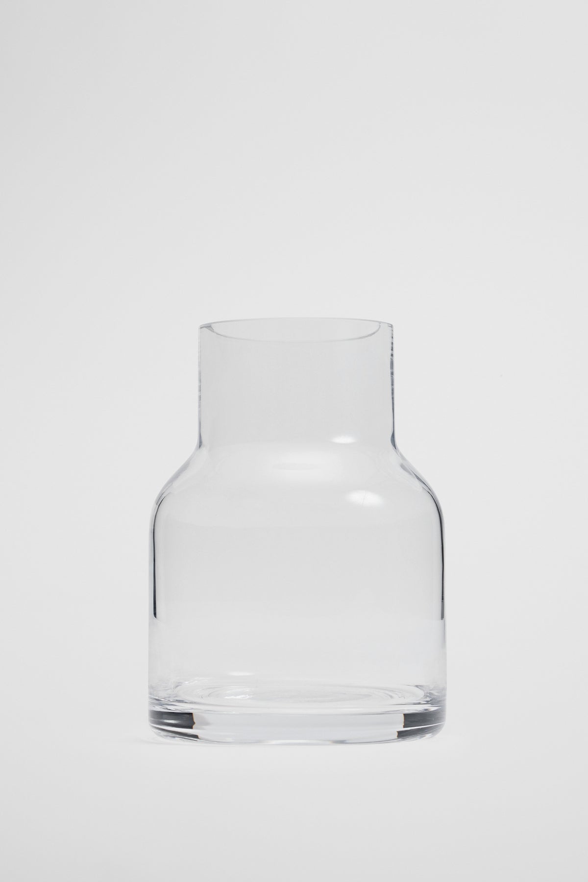 Darce Small Glass Vase