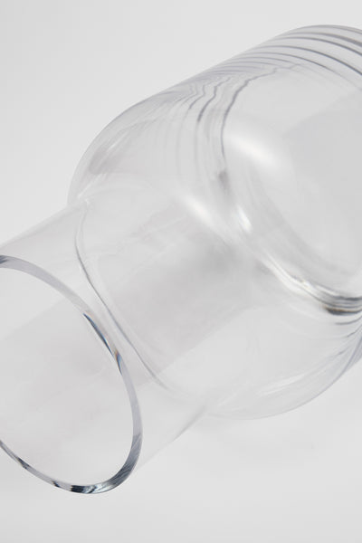 Darce Large Glass Vase