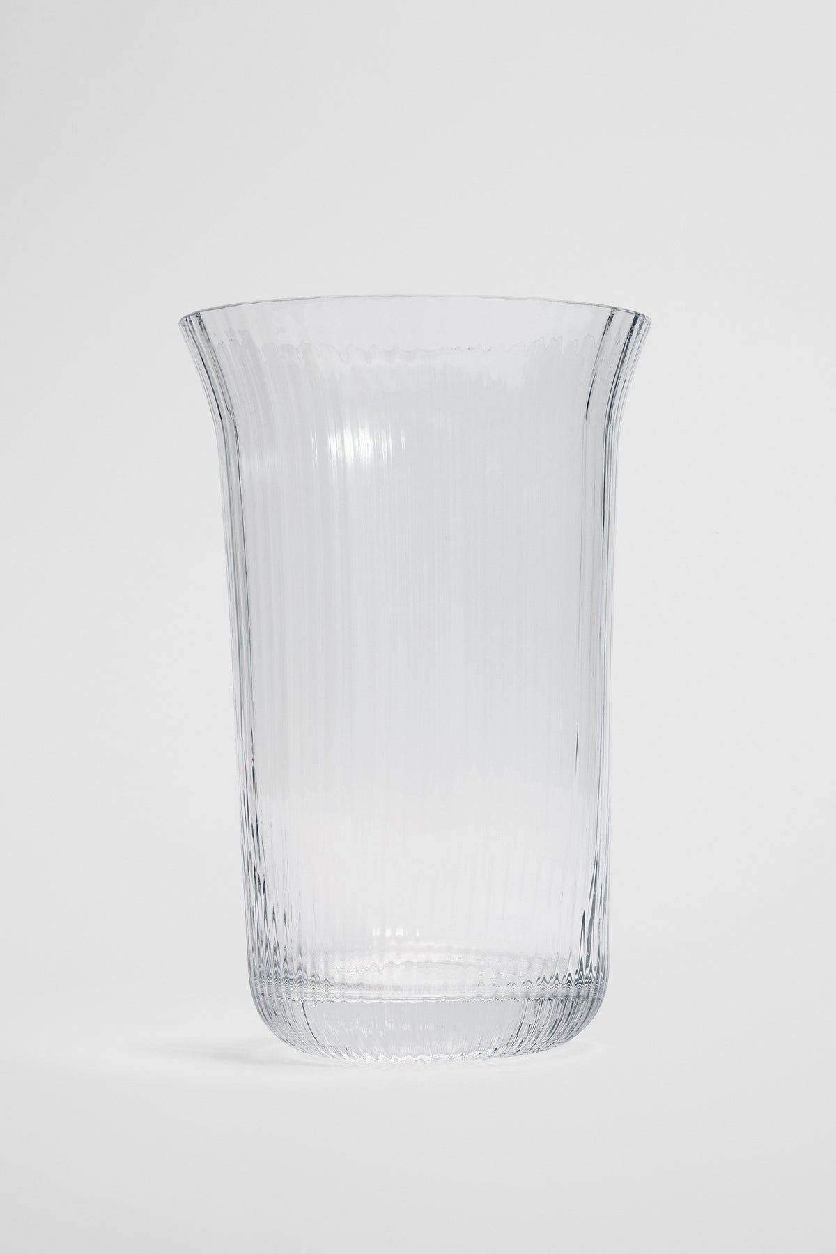 Pryn Large Glass Vase