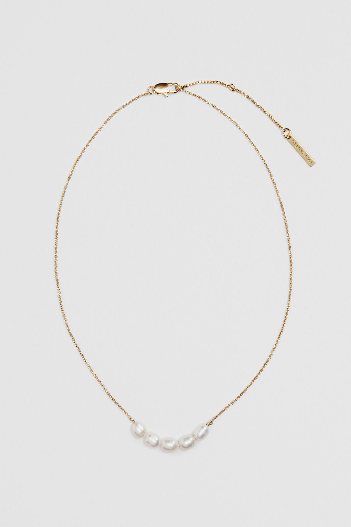Mia Freshwater Pearl Necklace
