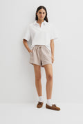 Australian Cotton Cr Rugby Top