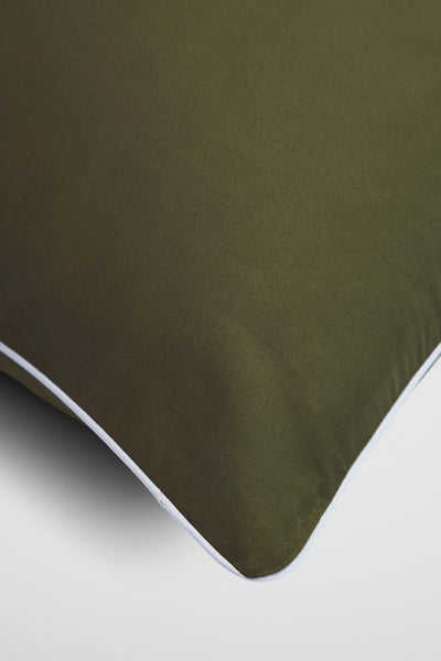 Dita Organically Grown Cotton Standard Pillowcase Pair