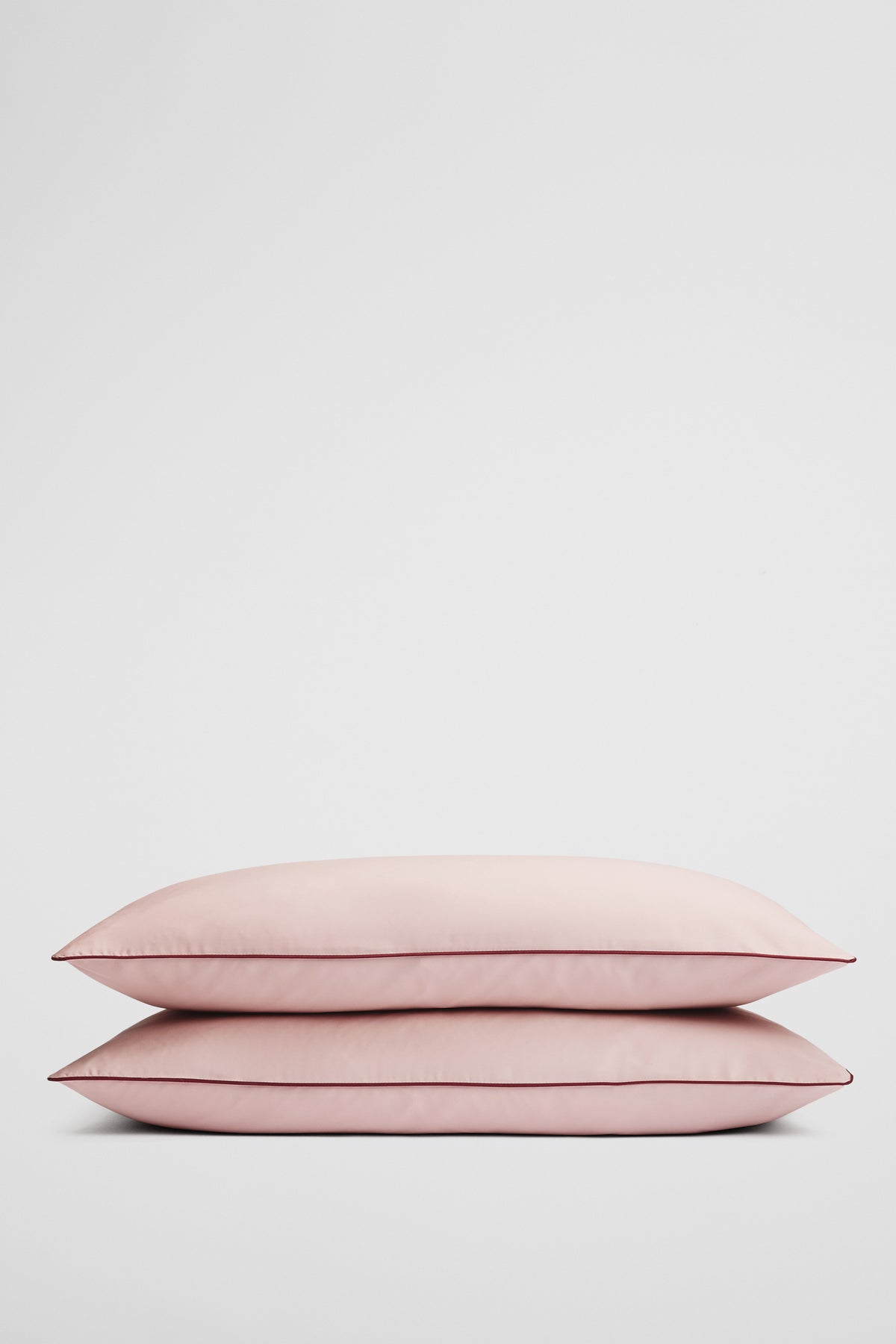 Dita Organically Grown Cotton Standard Pillowcase Pair