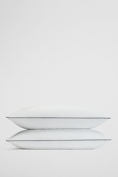 Dita Organically Grown Cotton King Pillowcase Pair