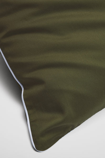 Dita Organically Grown Cotton King Pillowcase Pair