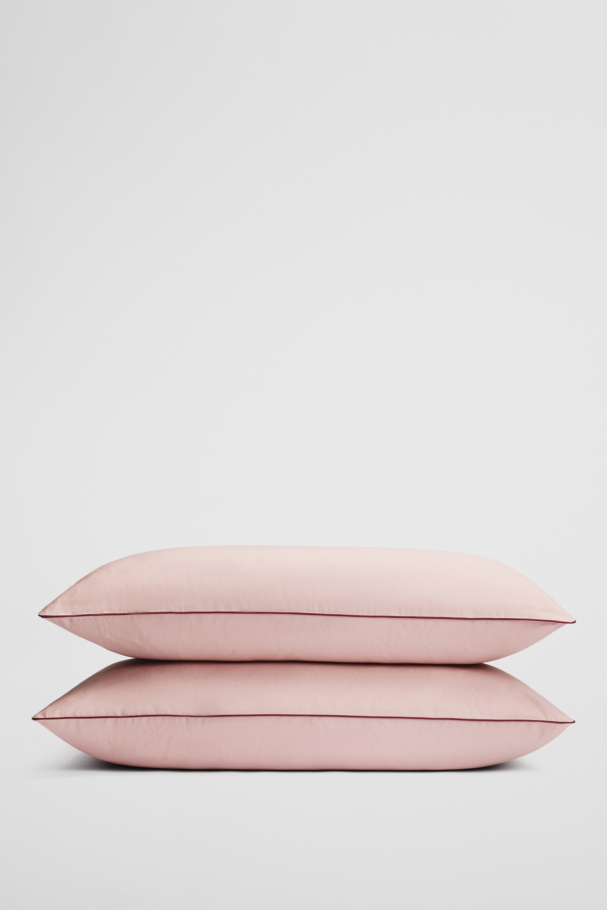 Dita Organically Grown Cotton King Pillowcase Pair