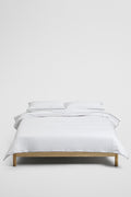 Dita Organically Grown Cotton Queen Quilt Cover
