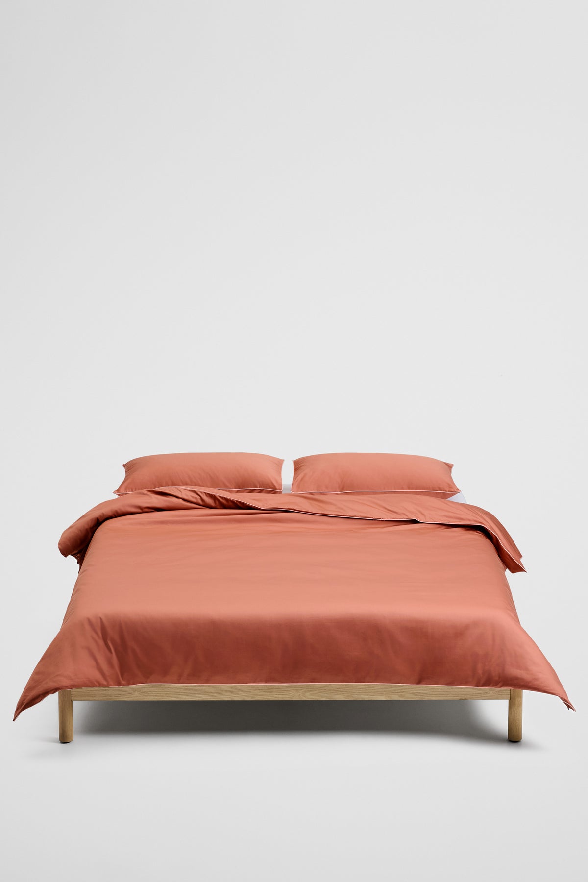 Dita Organically Grown Cotton Queen Quilt Cover