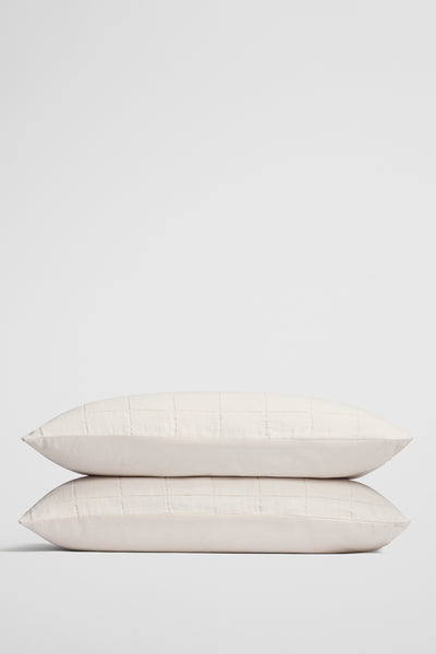 Rae Standard Pillow Case Pair