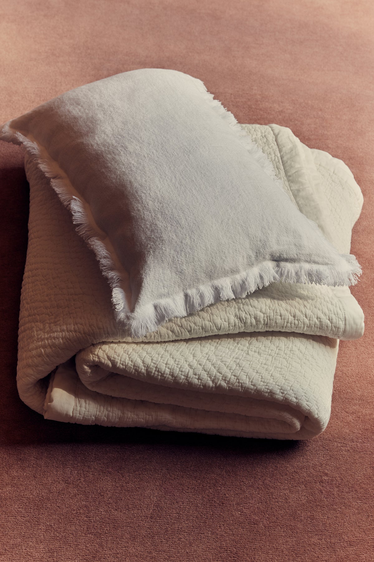 Teo Bed Blanket