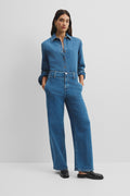 Straight Tailored Jean