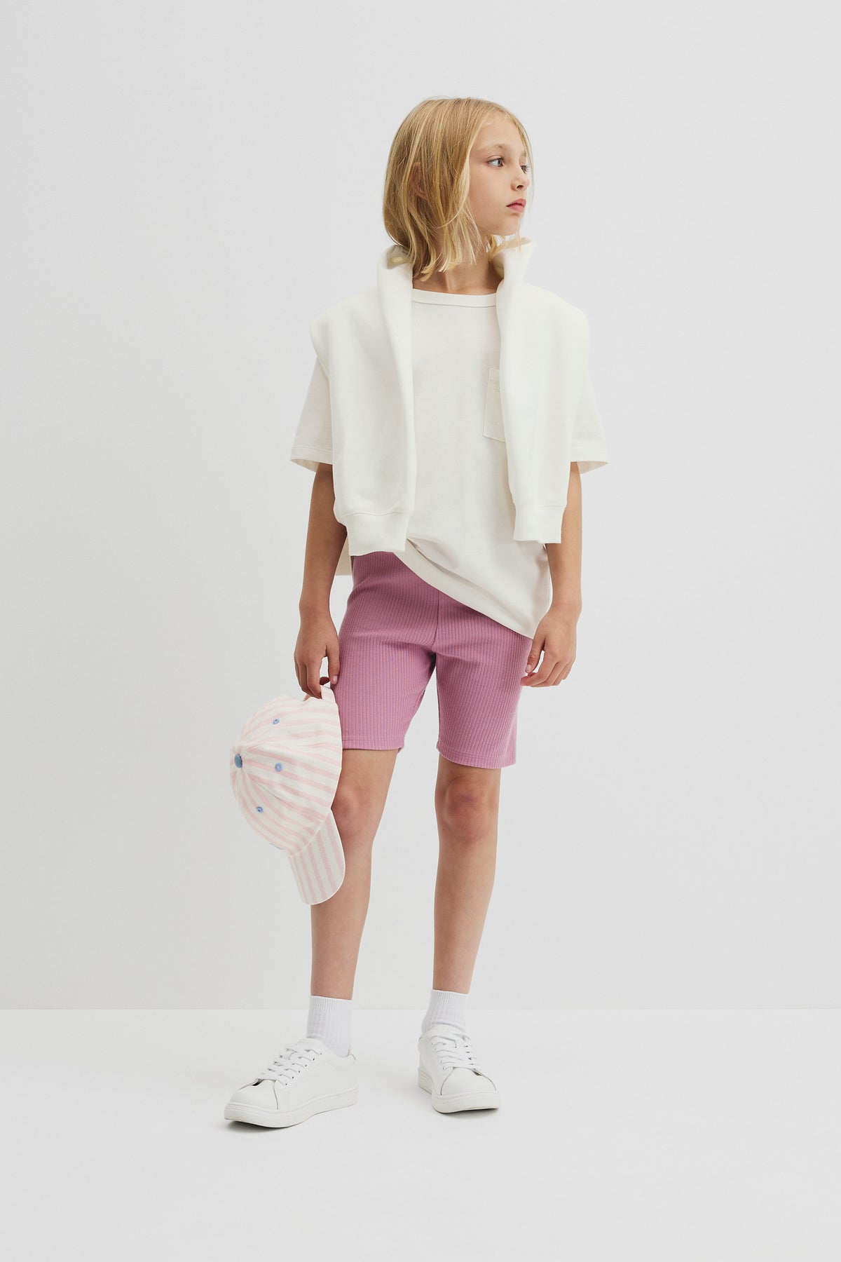 Rib Bike Short