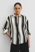 Organically Grown Oversized Linen Shirt