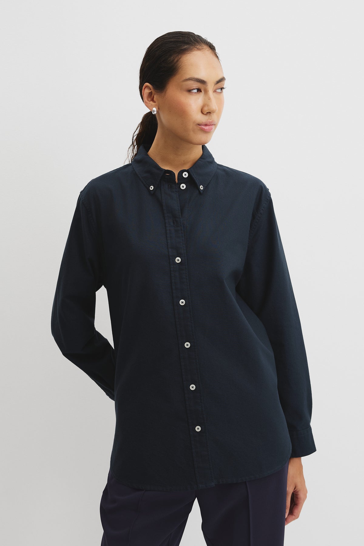 Regular Fit Australian Cotton Oxford Shirt