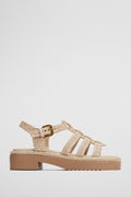 Kasey Woven Sandal