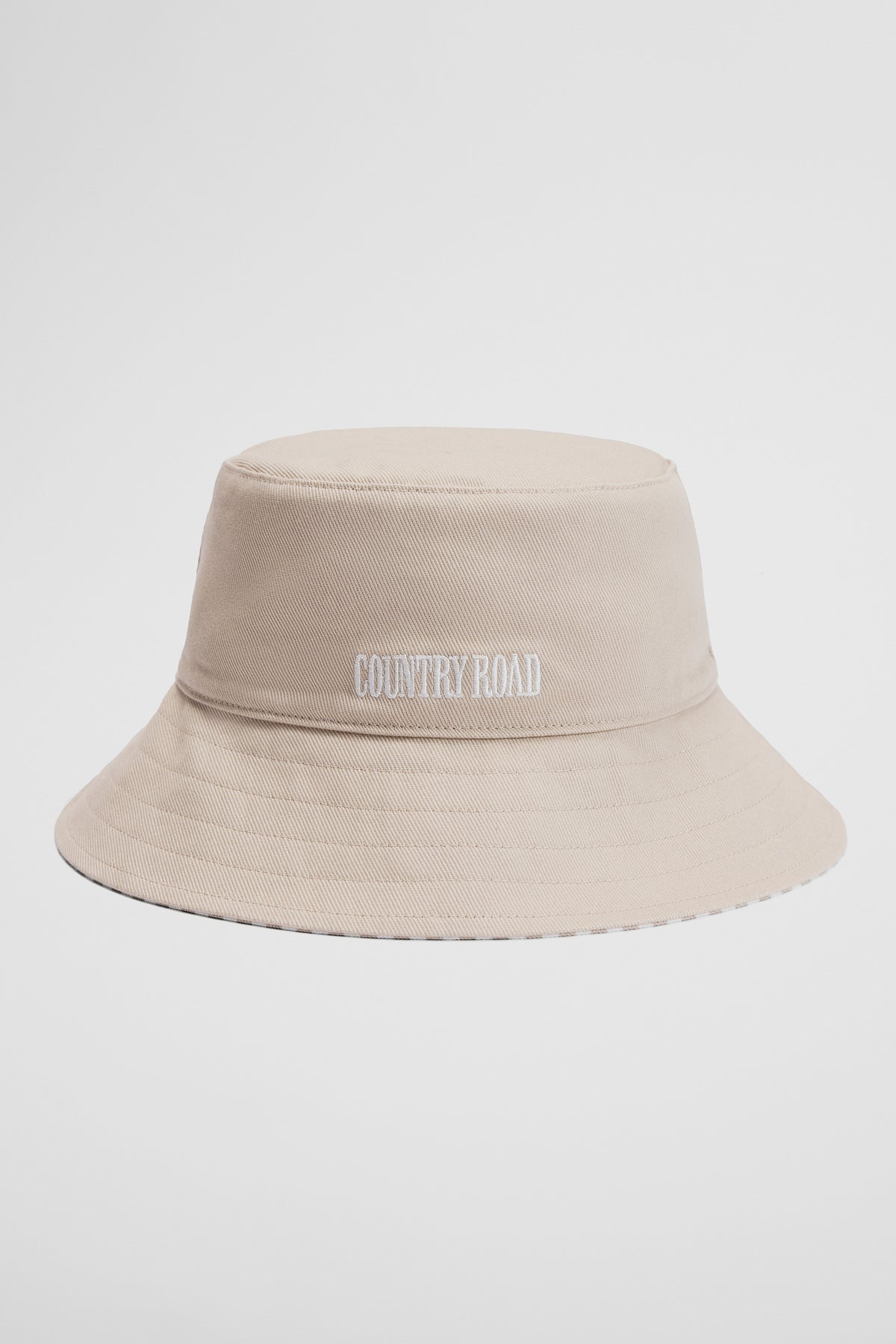 Cr Reverse Bucket Hat