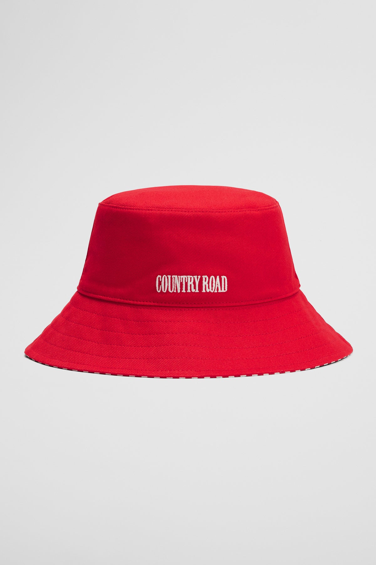 Cr Reverse Bucket Hat