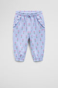 Frill Sweat Pant