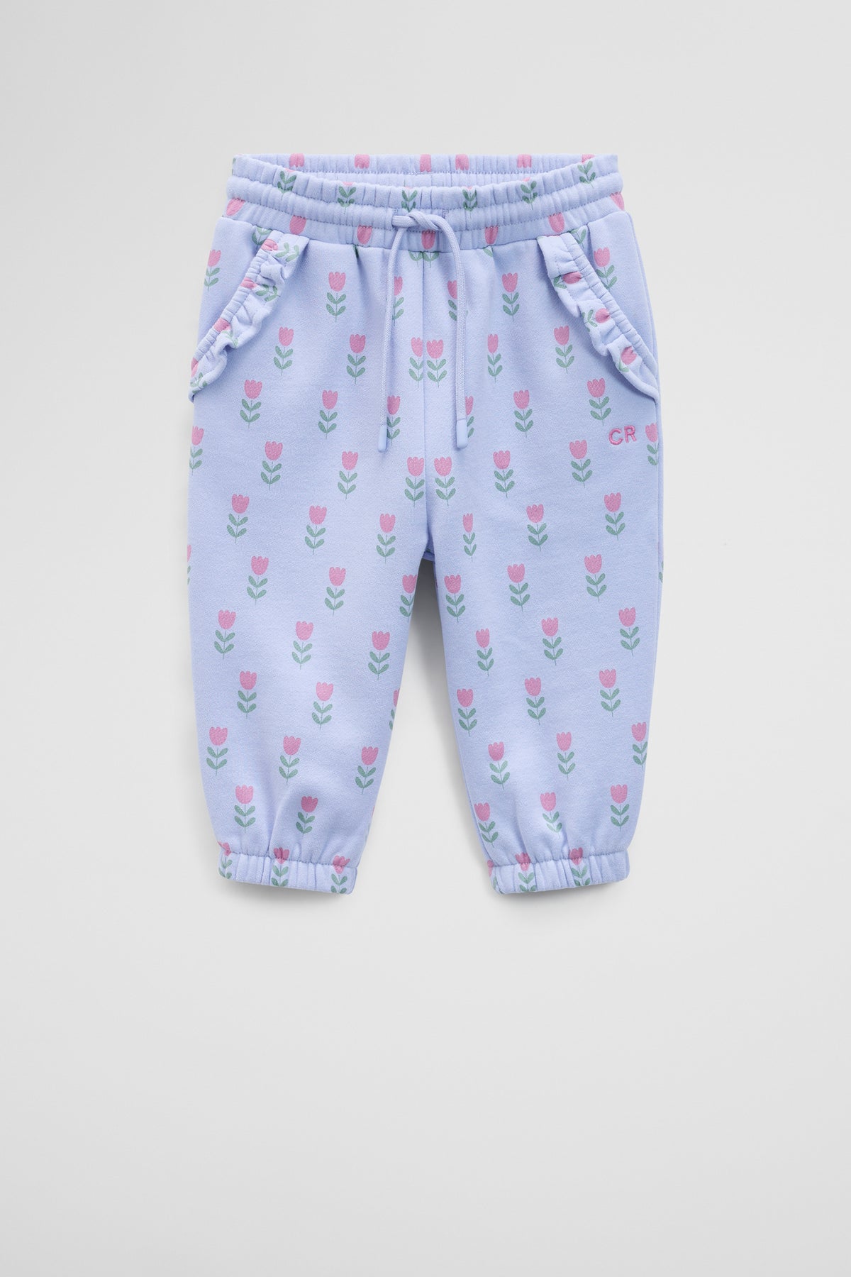 Frill Sweat Pant