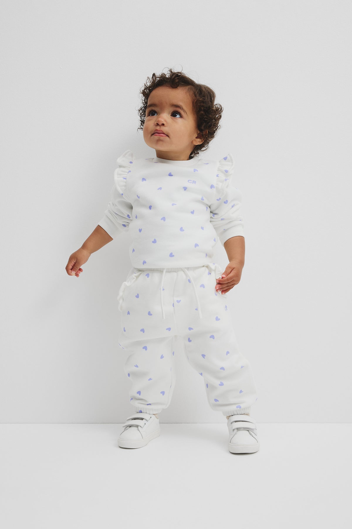 Frill Sweat Pant