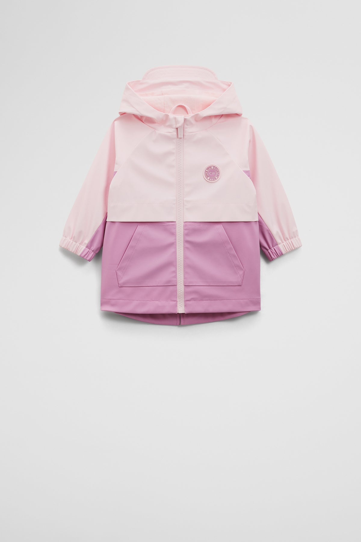 Hooded Rain Jacket