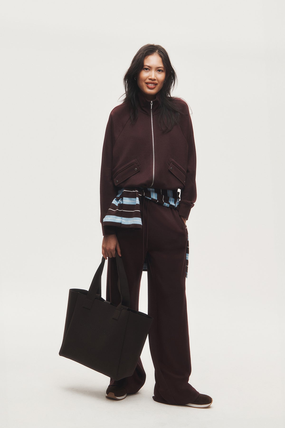 Soft Track Jacket