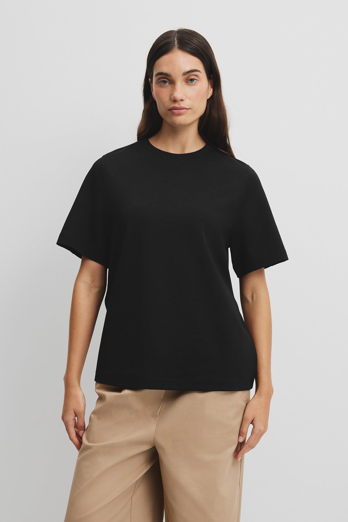 Australian Cotton Oversized Cotton T-Shirt