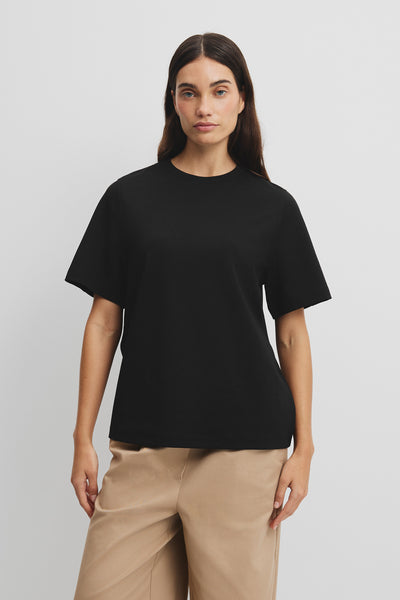 Australian Cotton Oversized Cotton T-Shirt