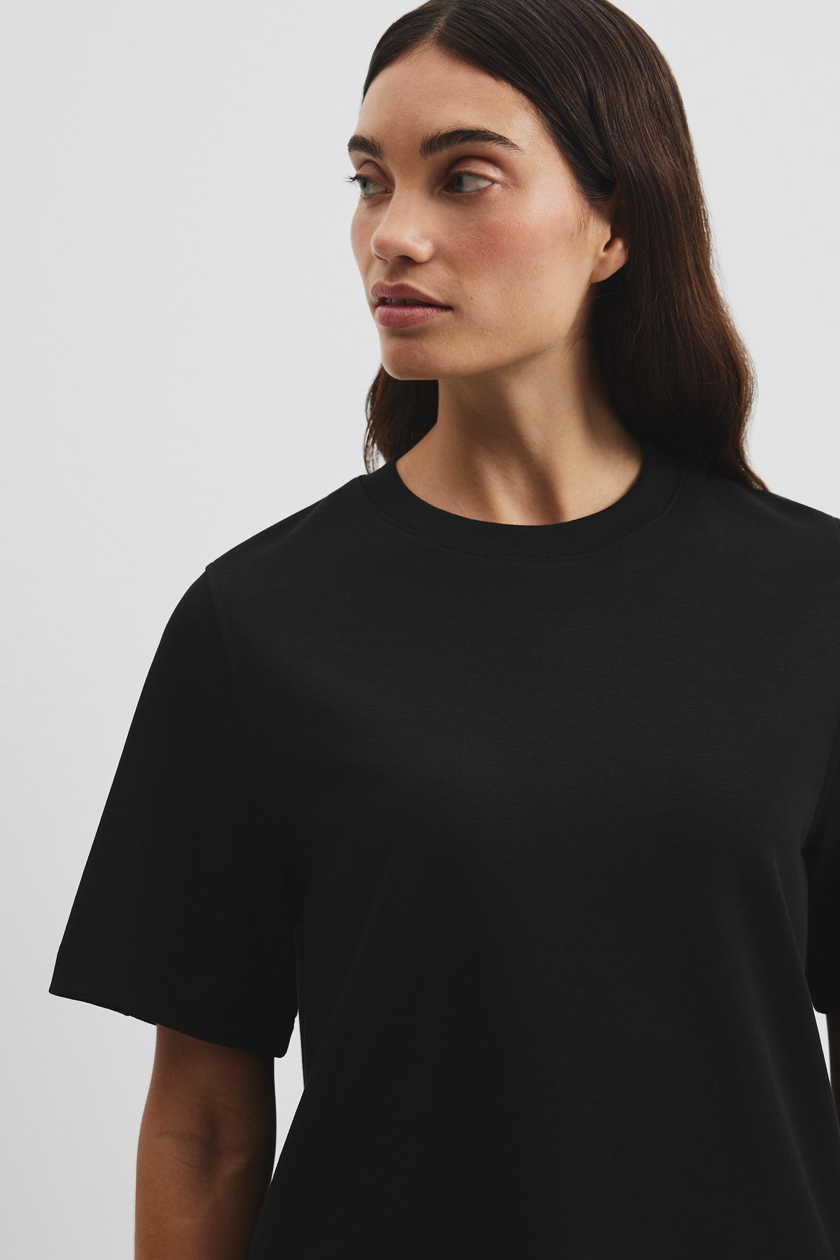 Australian Cotton Oversized Cotton T-Shirt