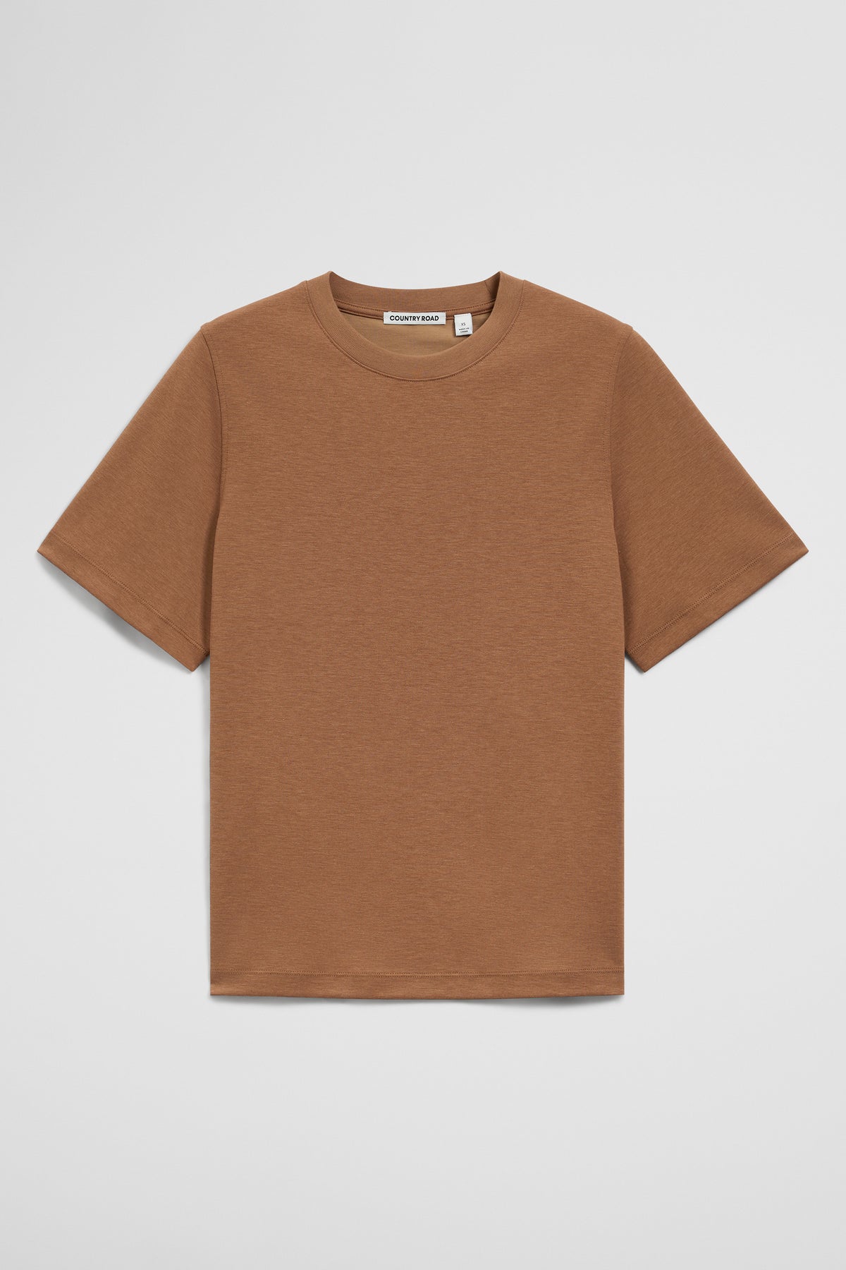 Australian Cotton Oversized Cotton T-shirt