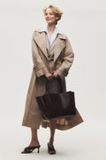 Soft Wrap Trench