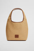Lila Hobo Bag