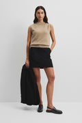 Fluffy Knit Tank