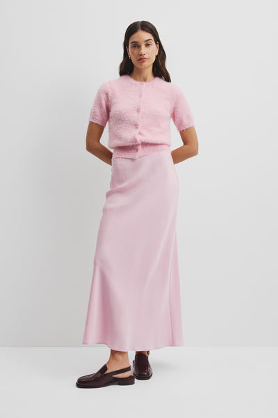 Fluid Bias Skirt