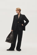 Wool Blazer
