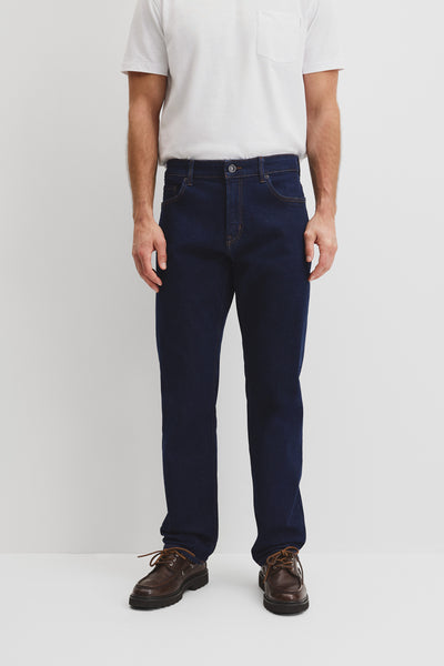 Straight Leg Australian Cotton Jean