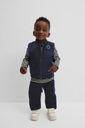 Cord Spliced Vest