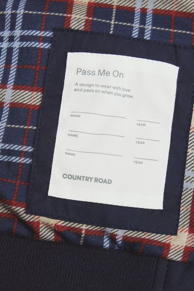 Cord Spliced Vest