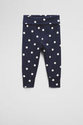 Organically Grown Cotton Fold Over Soft Pant