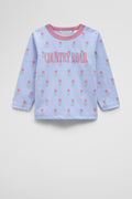 Australian Cotton Long Sleeve Heritage T-Shirt