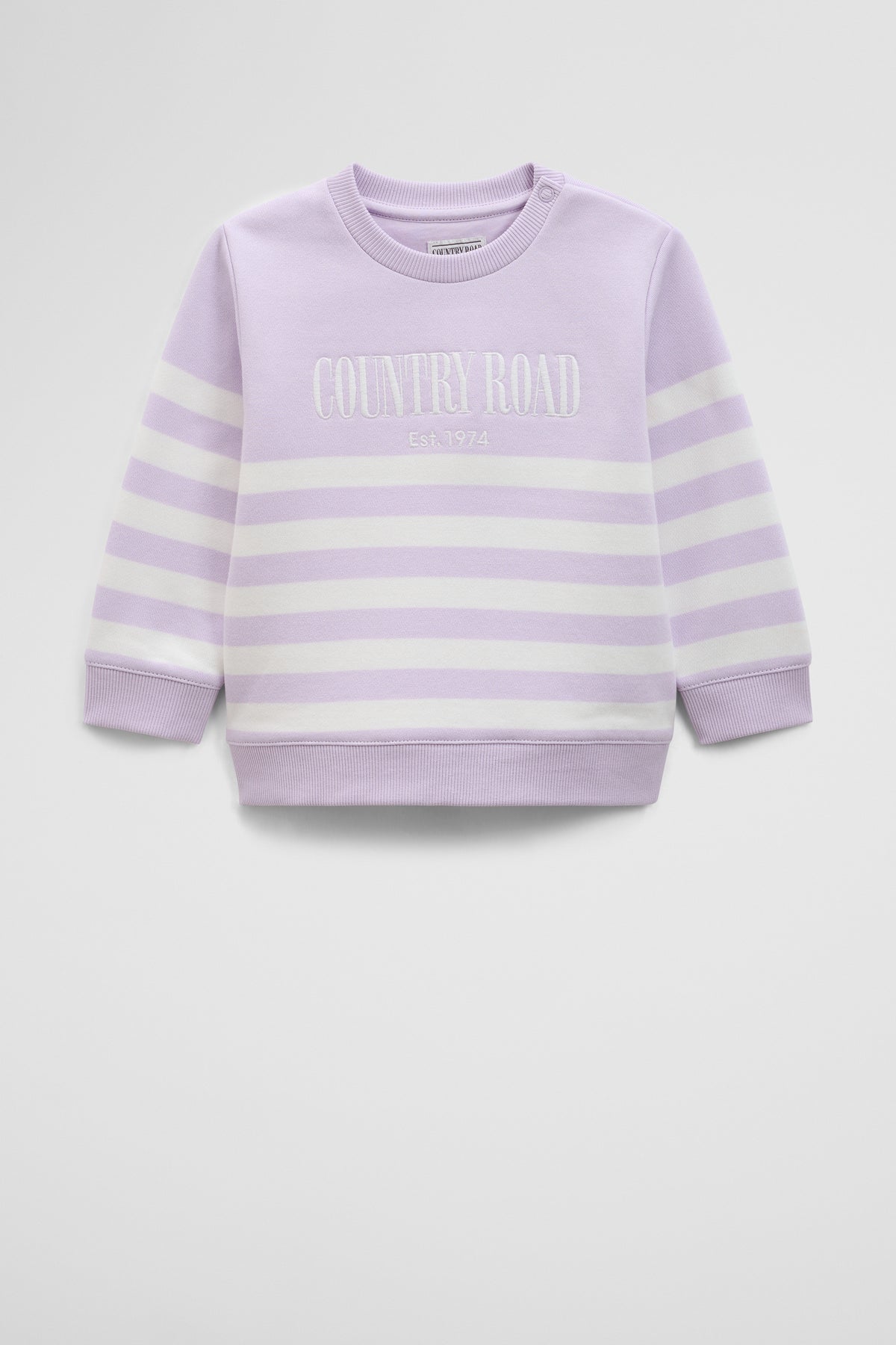 Australian Cotton Relaxed Heritage Sweat