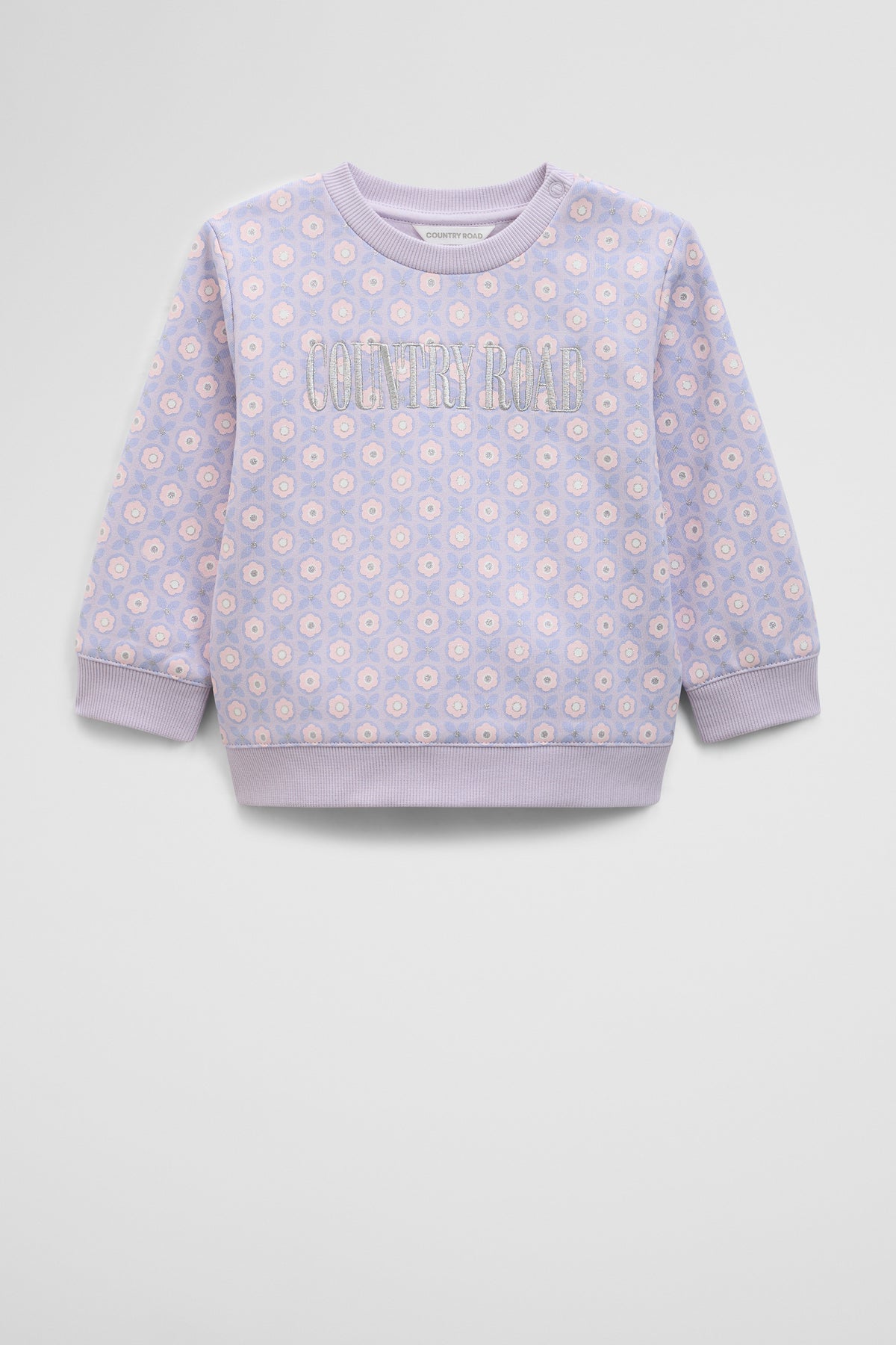 Australian Cotton Relaxed Heritage Sweat