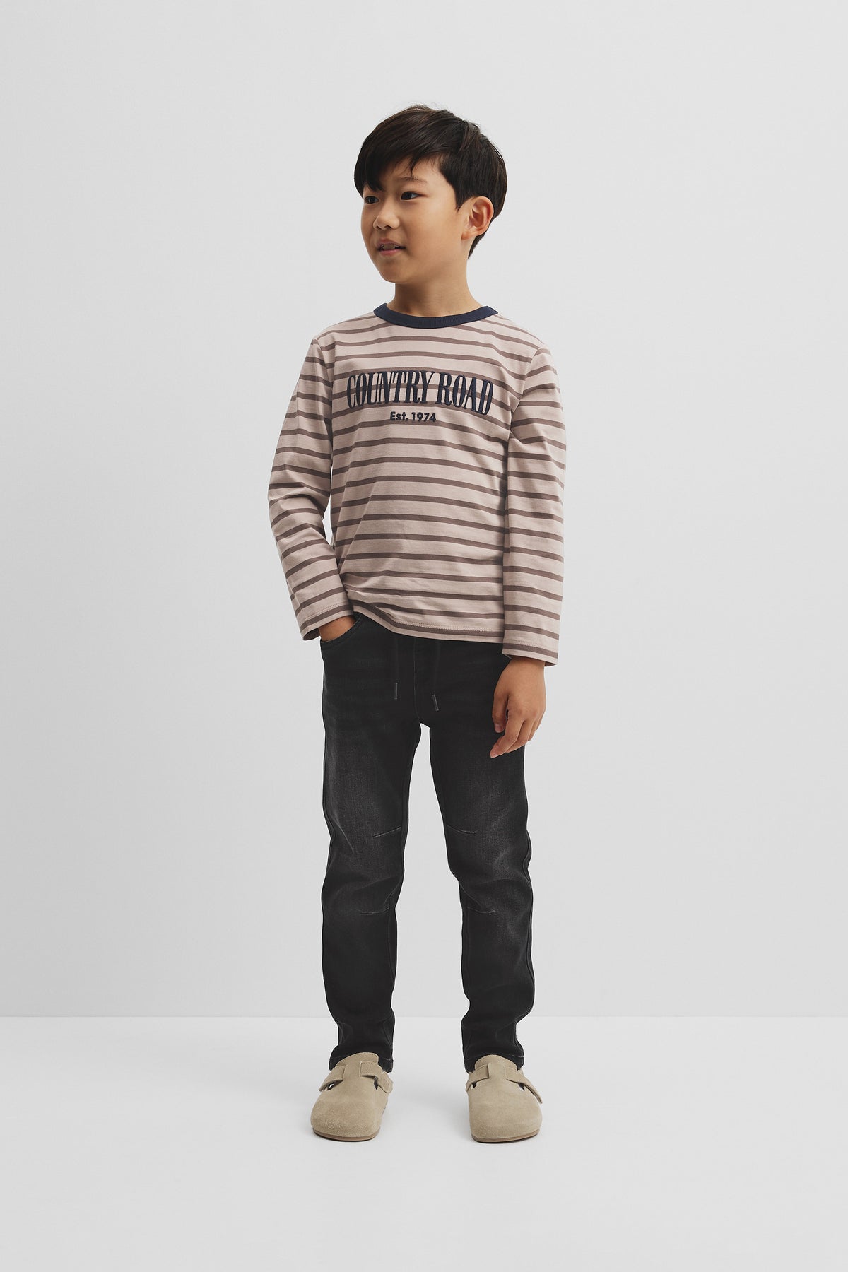 Long Sleeve Heritage T-Shirt