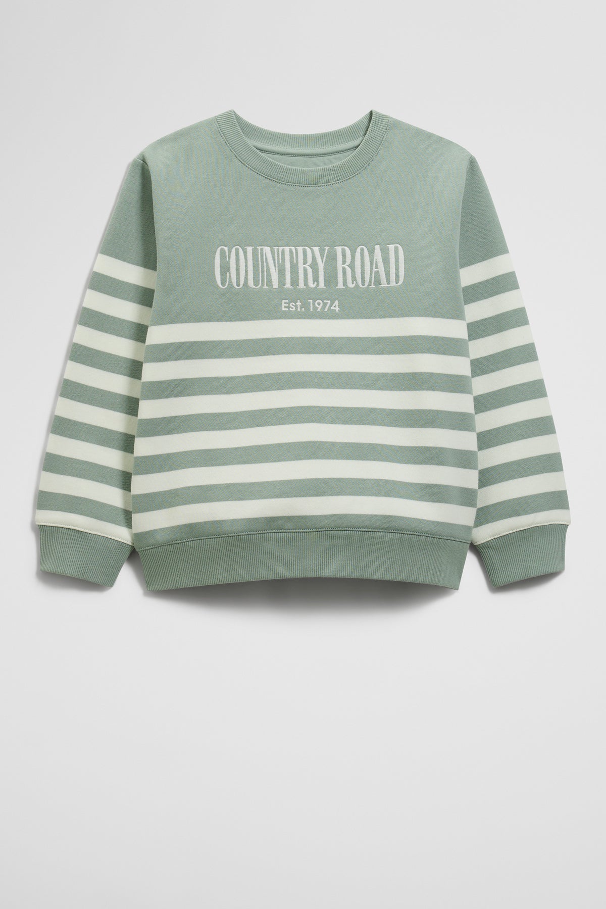 Australian Cotton Relaxed Heritage Sweat